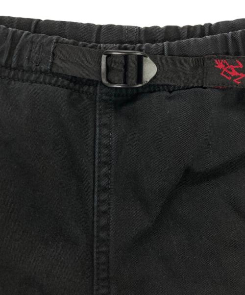 GRAMICCI（グラミチ）GRAMICCI (グラミチ) ハーフパンツ ブラック サイズ:Sの古着・服飾アイテム