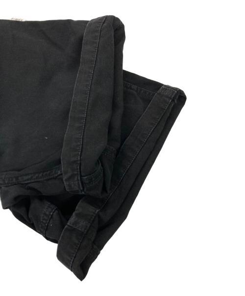 GRAMICCI（グラミチ）GRAMICCI (グラミチ) ハーフパンツ ブラック サイズ:Sの古着・服飾アイテム