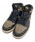NIKE（ナイキ）の古着「Air Jordan 1 Retro High OG」｜ブラウン×ブラック