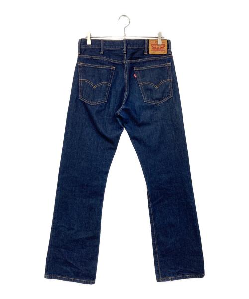 LEVI'S（リーバイス）LEVI'S (リーバイス) ORIGINAL BOOT CUT/ブーツカットジーンズ ネイビー サイズ:W32L32の古着・服飾アイテム