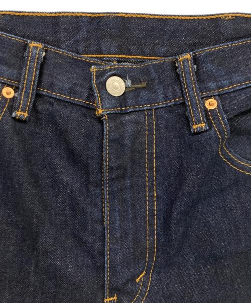 LEVI'S（リーバイス）LEVI'S (リーバイス) ORIGINAL BOOT CUT/ブーツカットジーンズ ネイビー サイズ:W32L32の古着・服飾アイテム