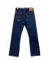 LEVI'S (リーバイス) ORIGINAL BOOT CUT/ブーツカットジーンズ ネイビー サイズ:W32L32：5000円