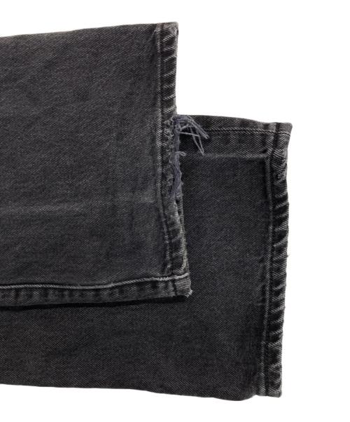 LEVI'S（リーバイス）LEVI'S (リーバイス) 501デニムパンツ ブラック サイズ:W36L34の古着・服飾アイテム