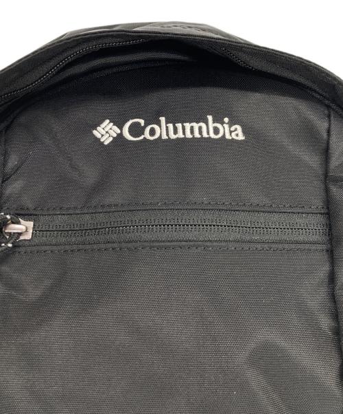 Columbia（コロンビア）Columbia (コロンビア) キャッスルロック15L バックパックII ブラックの古着・服飾アイテム