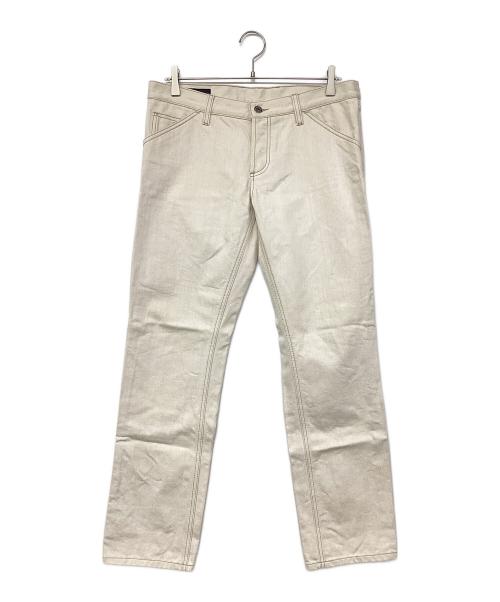 GUCCI（グッチ）GUCCI (グッチ) パンツ ベージュ サイズ:48の古着・服飾アイテム