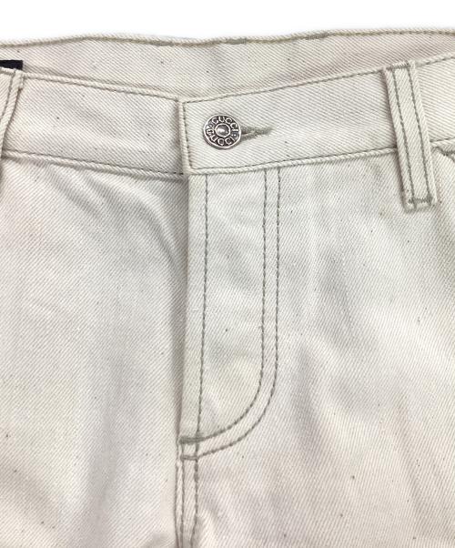 GUCCI（グッチ）GUCCI (グッチ) パンツ ベージュ サイズ:48の古着・服飾アイテム