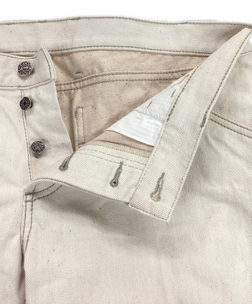 GUCCI（グッチ）GUCCI (グッチ) パンツ ベージュ サイズ:48の古着・服飾アイテム