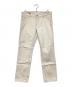 GUCCI（グッチ）の古着「パンツ」｜ベージュ