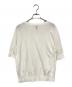 Spick and Span (スピックアンドスパン) ICECOTTON ハーフスリーブプルオーバー ホワイト サイズ:記載なし：4000円