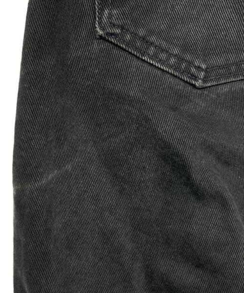 HARLEY-DAVIDSON（ハーレーダビッドソン）HARLEY-DAVIDSON (ハーレーダビッドソン) デニムパンツ ブラック サイズ:38/32の古着・服飾アイテム