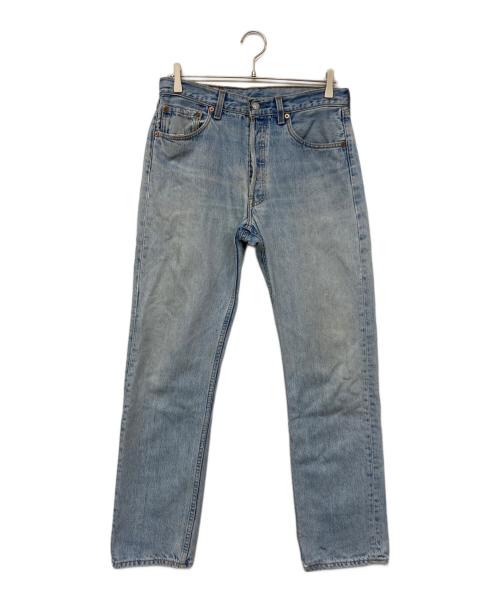 LEVI'S（リーバイス）LEVI'S (リーバイス) 501デニムパンツ ブルー サイズ:W32L32の古着・服飾アイテム