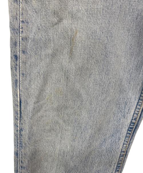 LEVI'S（リーバイス）LEVI'S (リーバイス) 501デニムパンツ ブルー サイズ:W32L32の古着・服飾アイテム
