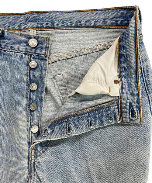LEVI'S（リーバイス）LEVI'S (リーバイス) 501デニムパンツ ブルー サイズ:W32L32の古着・服飾アイテム