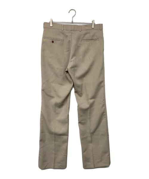 LEVI'S（リーバイス）LEVI'S (リーバイス) アクションスラックス ベージュ サイズ:記載なしの古着・服飾アイテム