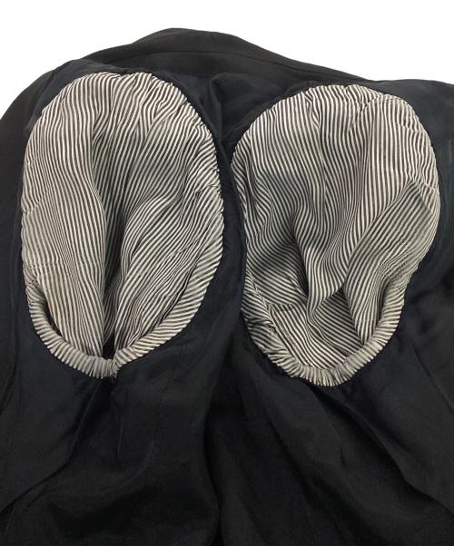 CELINE（セリーヌ）CELINE (セリーヌ) レクタングル2Bジャケット ブラック サイズ:46の古着・服飾アイテム