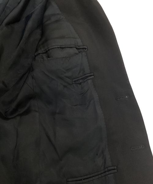 CELINE（セリーヌ）CELINE (セリーヌ) レクタングル2Bジャケット ブラック サイズ:46の古着・服飾アイテム