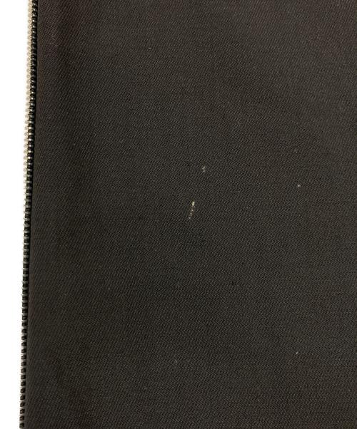 HELMUT LANG（ヘルムートラング）HELMUT LANG (ヘルムートラング) サイドジップデザインパンツ ブラック サイズ:4の古着・服飾アイテム