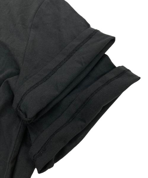 UGG（アグ）UGG (アグ) Thahlia Cropped Logo Tee ブラック サイズ:XS 未使用品の古着・服飾アイテム