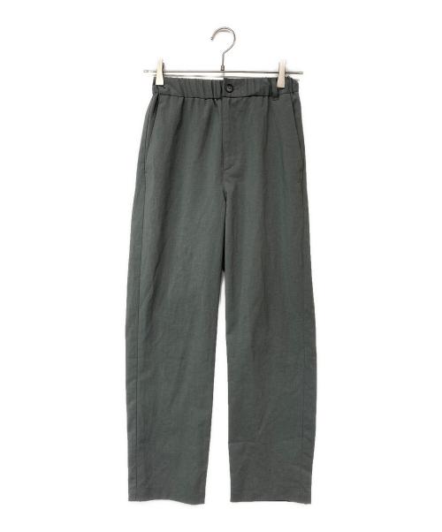 Snow peak（スノーピーク）snow peak (スノーピーク) Pe Light Poplin Pants グレー サイズ:1の古着・服飾アイテム