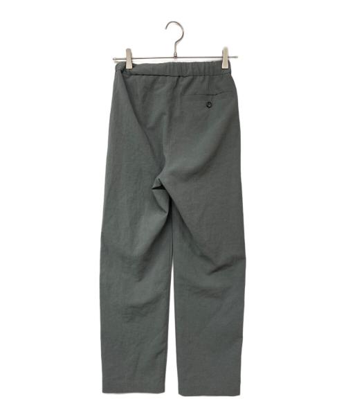 Snow peak（スノーピーク）snow peak (スノーピーク) Pe Light Poplin Pants グレー サイズ:1の古着・服飾アイテム