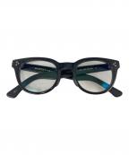 MOSCOTモスコット）の古着「サングラス」｜ブラック