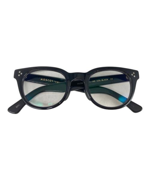 MOSCOT（モスコット）MOSCOT (モスコット) サングラス ブラック サイズ:48□22-145の古着・服飾アイテム