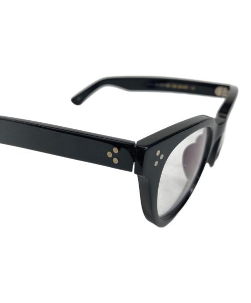 MOSCOT（モスコット）MOSCOT (モスコット) サングラス ブラック サイズ:48□22-145の古着・服飾アイテム