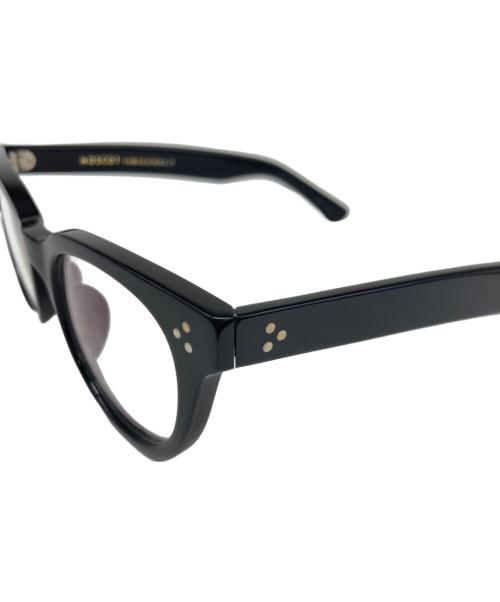 MOSCOT（モスコット）MOSCOT (モスコット) サングラス ブラック サイズ:48□22-145の古着・服飾アイテム