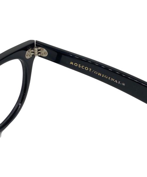 MOSCOT（モスコット）MOSCOT (モスコット) サングラス ブラック サイズ:48□22-145の古着・服飾アイテム