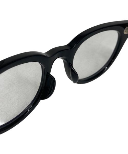 MOSCOT（モスコット）MOSCOT (モスコット) サングラス ブラック サイズ:48□22-145の古着・服飾アイテム