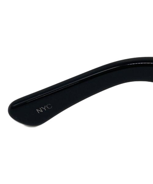 MOSCOT（モスコット）MOSCOT (モスコット) サングラス ブラック サイズ:48□22-145の古着・服飾アイテム