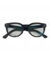 MOSCOT（モスコット）の古着「サングラス」｜ブラック