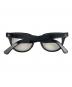 MOSCOT (モスコット) サングラス ブラック サイズ:48□22-145：14000円