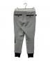 NIKE (ナイキ) sacai (サカイ) フリース パンツ/スウェットパンツ グレー サイズ:S：6000円