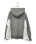 NIKE (ナイキ) sacai (サカイ) NRG Pullover Hoodie/プルオーバーフーディー グレー サイズ:M：13000円