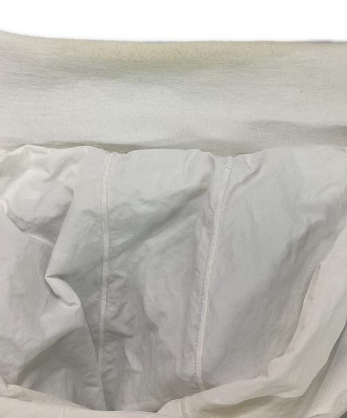 NIKE（ナイキ）NIKE (ナイキ) sacai (サカイ) NRG LAYERED JKT/NRGレイヤードジャケット グレー サイズ:Mの古着・服飾アイテム