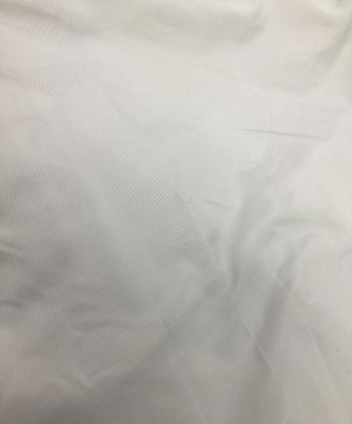 NIKE（ナイキ）NIKE (ナイキ) sacai (サカイ) NRG LAYERED JKT/NRGレイヤードジャケット グレー サイズ:Mの古着・服飾アイテム