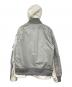 NIKE (ナイキ) sacai (サカイ) NRG LAYERED JKT/NRGレイヤードジャケット グレー サイズ:M：26000円