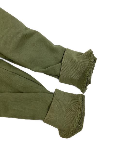 WIND AND SEA（ウィンダンシー）WIND AND SEA (ウィンダンシー) プルオーバーパーカー グリーン サイズ:Lの古着・服飾アイテム