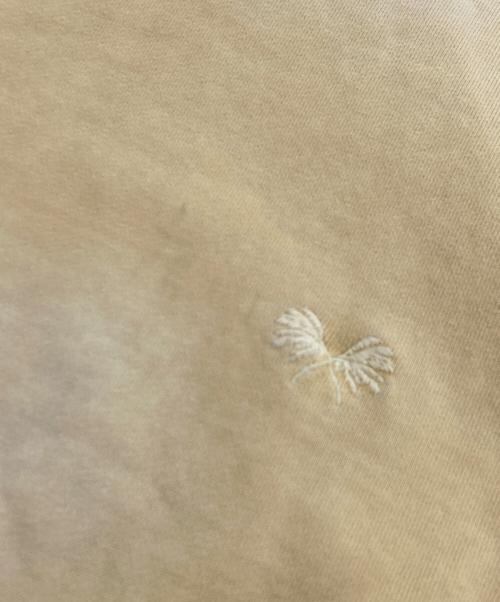 WIND AND SEA（ウィンダンシー）WIND AND SEA (ウィンダンシー) LIBERE (リベーレ) PULLOVER HOODIE イエロー サイズ:Lの古着・服飾アイテム