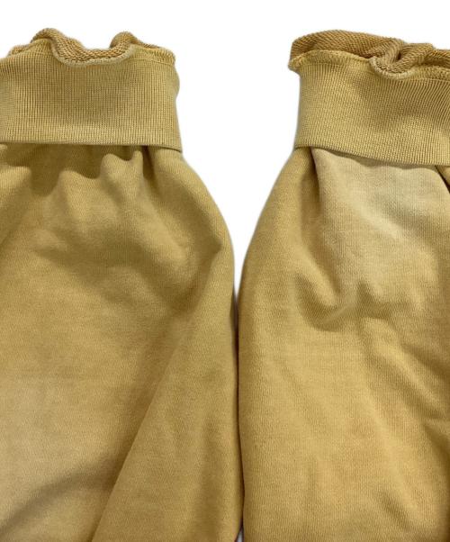 WIND AND SEA（ウィンダンシー）WIND AND SEA (ウィンダンシー) LIBERE (リベーレ) PULLOVER HOODIE イエロー サイズ:Lの古着・服飾アイテム