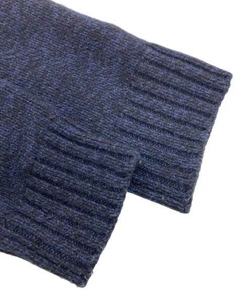 DIESEL（ディーゼル）DIESEL (ディーゼル) ドッキングデニムジャケット ブルー サイズ:Lの古着・服飾アイテム