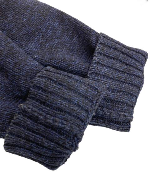 DIESEL（ディーゼル）DIESEL (ディーゼル) ドッキングデニムジャケット ブルー サイズ:Lの古着・服飾アイテム