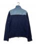 DIESEL (ディーゼル) ドッキングデニムジャケット ブルー サイズ:L：7000円