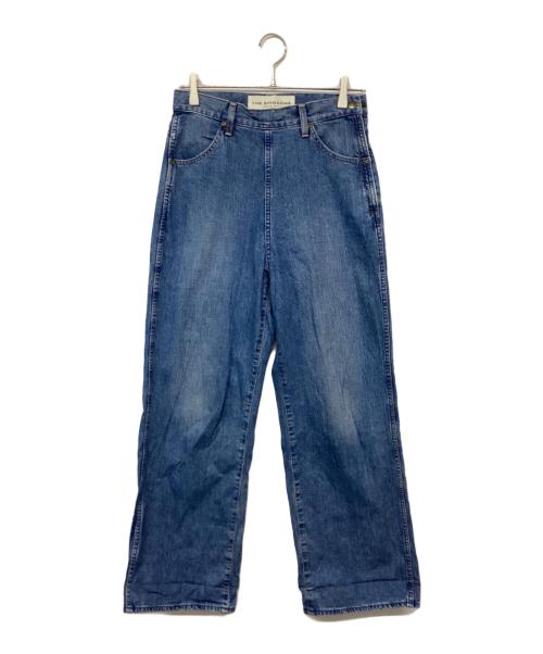 THE SHINZONE（ザ シンゾーン）THE SHINZONE (ザ シンゾーン) ランチパンツ/デニムパンツ インディゴ サイズ:36の古着・服飾アイテム