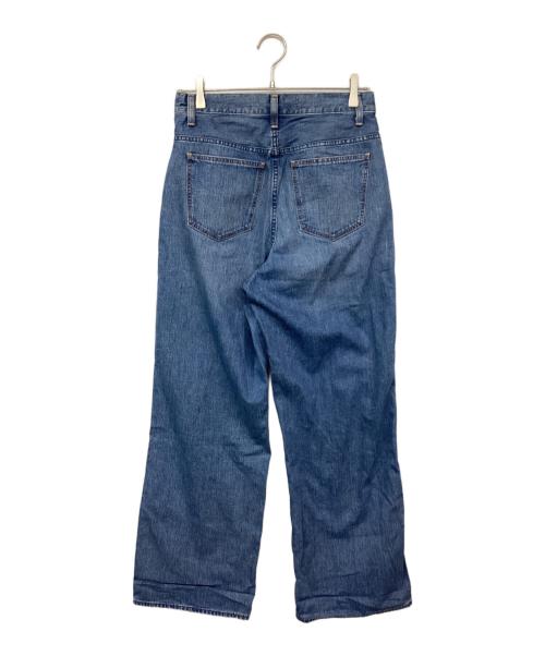THE SHINZONE（ザ シンゾーン）THE SHINZONE (ザ シンゾーン) ランチパンツ/デニムパンツ インディゴ サイズ:36の古着・服飾アイテム