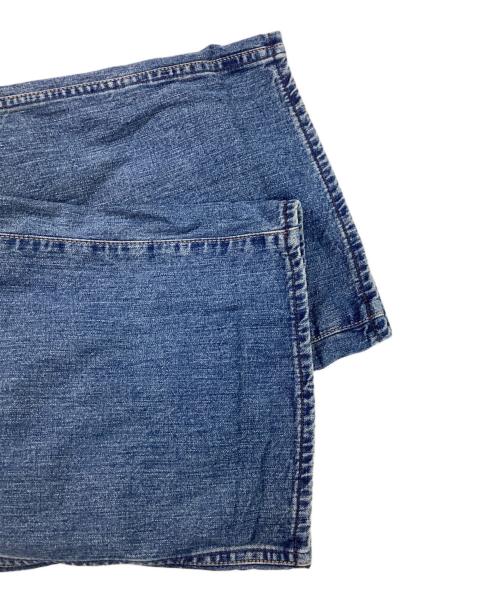 THE SHINZONE（ザ シンゾーン）THE SHINZONE (ザ シンゾーン) ランチパンツ/デニムパンツ インディゴ サイズ:36の古着・服飾アイテム