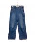 THE SHINZONE（ザ シンゾーン）の古着「ランチパンツ/デニムパンツ」｜インディゴ