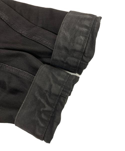 LEVI'S（リーバイス）LEVI'S (リーバイス) デニムジャケット ブラック サイズ:XLの古着・服飾アイテム