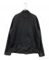 LEVI'S (リーバイス) デニムジャケット ブラック サイズ:XL：7000円